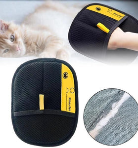 Pet Hair Removal Gloves Pack of 2